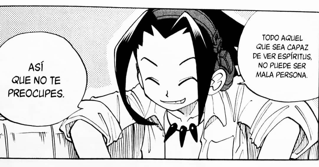 Shaman King #1