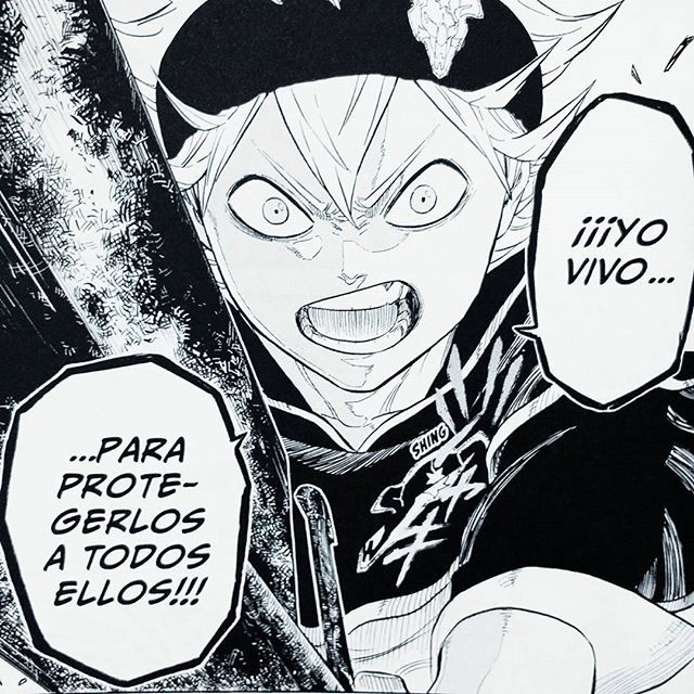 Black Clover #1