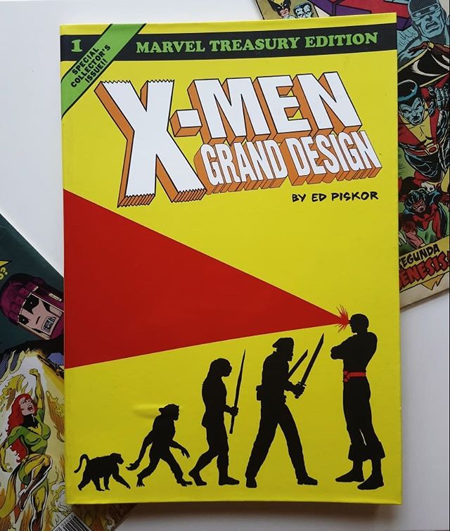 X-Men: Grand Design Vol. 1