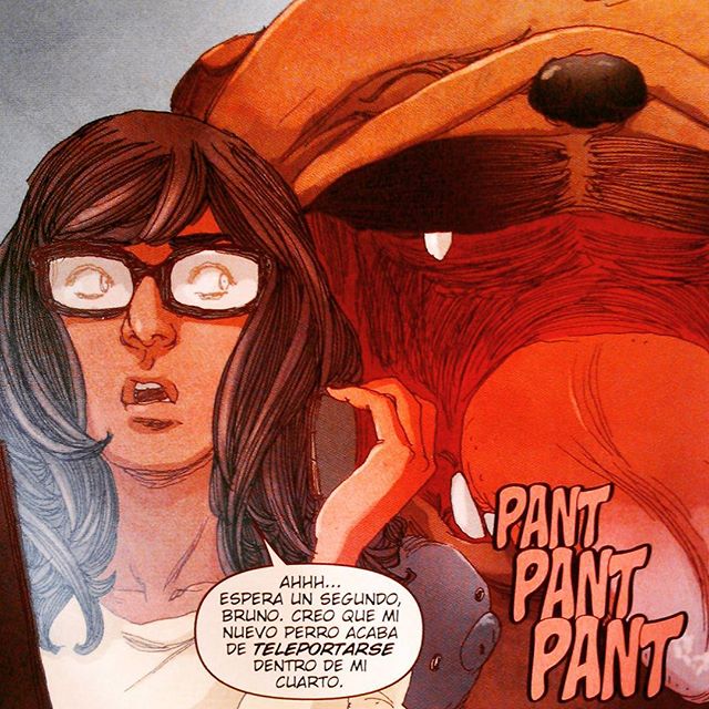 Ms. Marvel #2