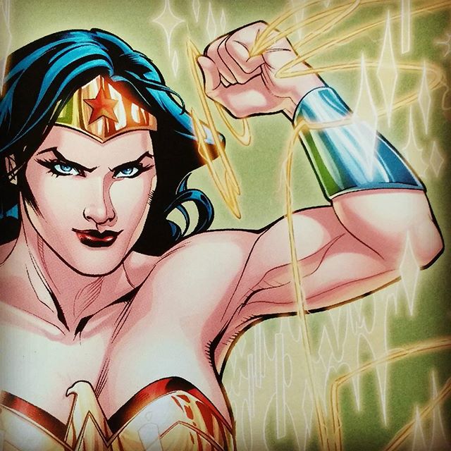 Wonder Woman: ¿Quién es Wonder Woman?