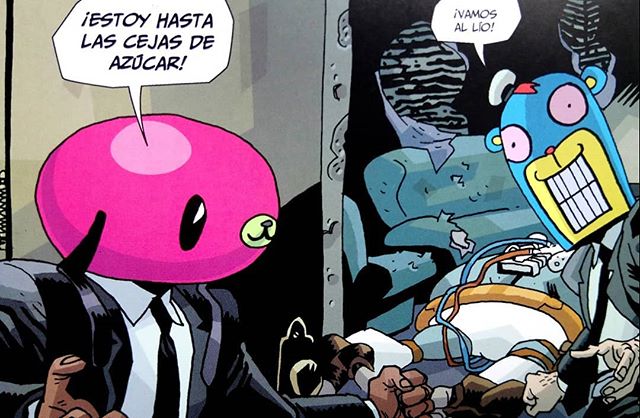 The Umbrella Academy: Suite apocalíptica + Dallas