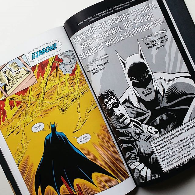 Grandes Autores de Batman - Una muerte en la familia