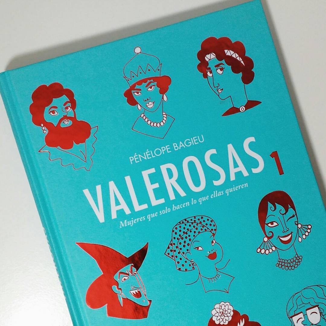 Valerosas #1