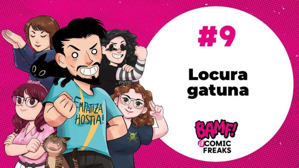 Bamf & the Comic Freaks - Episodio 9