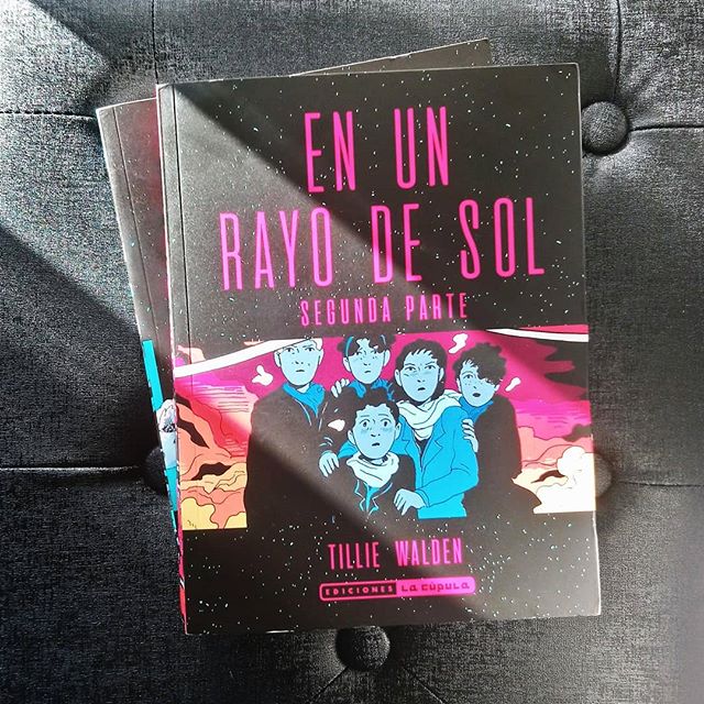 En un rayo de sol - Segunda parte