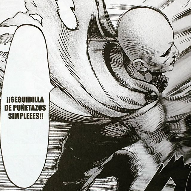 One Punch-Man #7