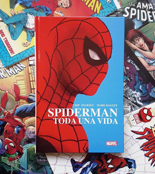 Spiderman: Toda una vida