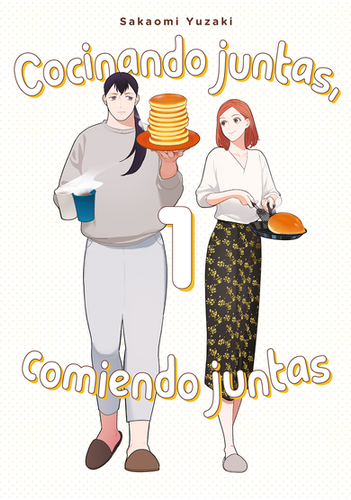 Cocinando juntas, comiendo juntas