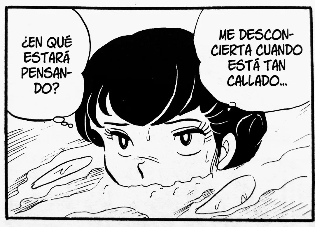Maison Ikkoku #1